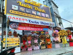 Xuân Thịnh Bakery tuyển nhân viên bán bánh mì tại Quảng Nam