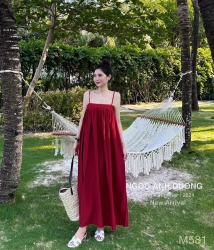 1 em đầm ngọt ngào tại Quảng Nam