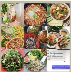 Gỏi cá nam ô và khô hành Tây Phú Quốc tại Quảng Nam