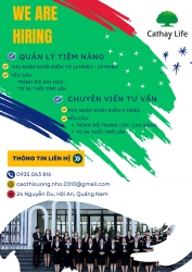 Co hoi lam viec huu cao nang chieu tại Quảng Nam