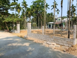 Chủ gửi lô đất 3 mặt tiền Hoà Sơn tại Quảng Nam