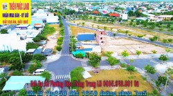Bán đất dự án phường Điện Thắng Trung bên trạm thu phí giá chỉ từ 1.250 đến 1.650 tại Quảng Nam