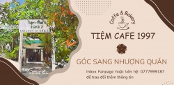 Cần Sang Gấp Quán Cà Phê tại Quảng Nam