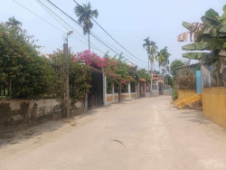 Sát vách chợ cá Hội An có lô đất chỉ 4xx triệu tại Quảng Nam