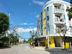 Gấp bán lô đất trung tâm Cẩm Lệ, sổ vuông, ngang 22m tại Quảng Nam