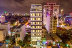 Bán Toà Căn Hộ 10 Tầng - Doanh Thu Khủng 600 Triệu/Tháng - Tiêu Chuẩn 4 Sao - Sát Phạm Văn Đồng - Biển Mỹ Khê tại Quảng Nam