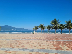 GẤP BÁN ĐẤT MẶT TIỀN KHU TÂY AN THƯỢNG - ĐI BỘ RA BIỂN MỸ KHÊ tại Quảng Nam