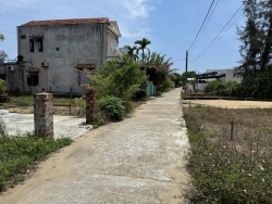 Bán lô đất Hà My Tây - Điện Dương để xây nhà vườn và đầu tư giá rẻ tại Quảng Nam