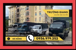 Dịch vụ vận tải Trường Giang tại Quảng Nam