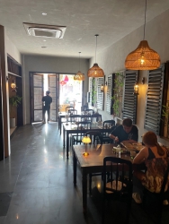 Bán nhà hàng 3 tầng mặt tiền Võ Nguyễn Giáp - biển Mỹ Khê tại Quảng Nam