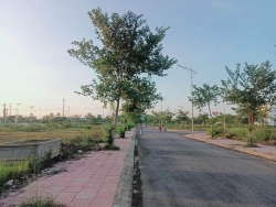 1 lô Khu đô thị Tây Bàu Giang ven sông tại Quảng Nam