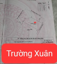 Lô góc Trường Xuân tại Quảng Nam