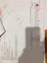 Bán lô đất đường Mạc Đăng Doanh gần góc 10m5 Lê Quảng Chí tại Quảng Nam