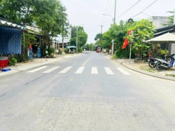 Bán lô đất sạch 2 mặt kiệt đẹp diện tích khủng kiệt oto thông tận nơi Hoà Thọ Tây Quận Cẩm Lệ tại Quảng Nam