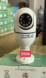 Camera yoosee bóng đèn giá chỉ 250K tại Quảng Nam