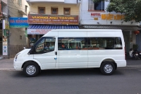 Cho thuê xe 16 chỗ tại Hội An & tại Quảng Nam