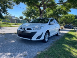 n xe Ô tô Toyota Vios 2019 số sàn tại Quảng Nam