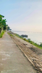 View Sông Thu Bồn. Xã Đại Cường. Đại Lộc tại Quảng Nam