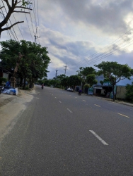 Bán lô đất mặt tiền Mai Đăng Chơn tại Quảng Nam
