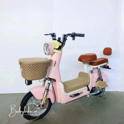 Xe đạp điện đủ mẫu đủ màu cho bé trai, bé gái tại Quảng Nam