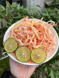 Cap ben sang nay Muc soi hap nuoc dua tại Quảng Nam