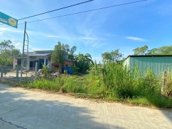 Bán cặp liền kề diện tích 300m2 Đất ở hoàn toàn thuộc Điện Quang - Thị Xã Điện Bàn tại Quảng Nam