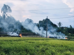 Bán đất khu phố chợ Cầu Chìm ven sông - Duy Xuyên tại Quảng Nam