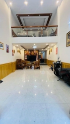 Sụp hầm giá 5,15 tỷ - Nhà 4 tầng Mặt Tiền đường 5m5 Phan Phú Tiên, Thanh Khê, Đà Nẵng, gần biển Nguyễn Tất Thành tại Quảng Nam