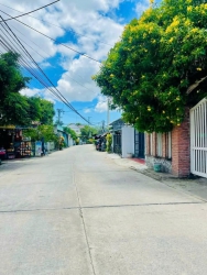 Cần tiền bán nhanh lô đất ngay chợ lạc thành gần quốc lộ tại Quảng Nam