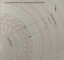 Bán đất mặt tiền đường 7m5 Mai Văn Ngọc cách đường Mê Linh 20m tại Quảng Nam