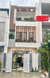 n nhà 3 tầng Mặt Tiền đường 6m Hòa Phú- Hòa Minh, Đà Nẵng tại Quảng Nam