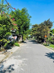 Chào bán lô đất đường 5,5m Lỗ Giáng 23 - gần Công viên Văn Tiến Dũng - Hòa Xuân tại Quảng Nam