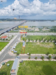 Ra nhanh đất Khu Đô Thị Phú Gia Hưng như hình bên dưới, 125m2 (5mx25m), Sổ Hồng Sẵn, Giá 1.x tỷ tại Quảng Nam