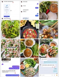 Cá mới về còn tươi rói tại Quảng Nam