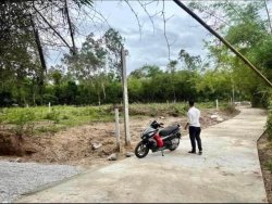 Bán đất Phú Thịnh, Phú Ninh tại Quảng Nam