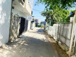 Bán lô đất kiệt oto Tôn Đản nối dài, kiệt 4m oto tận nơi, dân cư kín, khu sầm uất, dân trí cao. tại Quảng Nam