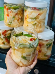 MAI EM VỀ MĂNG NGÂM TỎI ỚT XIÊM tại Quảng Nam