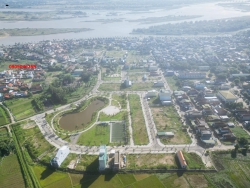 Chủ Cần Bán Lô Đất Khu Đô Thị Tăng Long Angkora Hướng Nam, Đối Diện Công Viên, Chỉ 8xx Triệu tại Quảng Nam