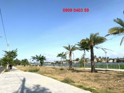 Khu dân cư An Loc Phat với đường nhựa 19.5m, DT 100m2, Sổ hồng sẵn sàng giao dịch tại Quảng Nam