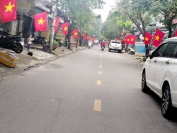 MẶT TIỀN ĐƯỜNG 5.5M LỀ 3M, KINH DOANH NHỘN NHỊP tại Quảng Nam