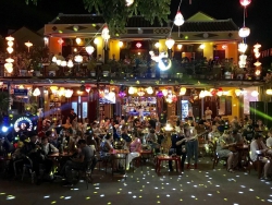Khu Phố Tây - Phố Cổ Hội An- Đường Nguyễn Phúc Chu - View Sông Đẹp tại Quảng Nam