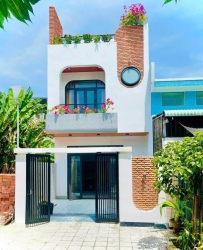 Bán nhà 2 tầng chuồng cu đường Cổ Mân Mai 4 - Hoà Xuân, Cẩm Lệ tại Quảng Nam