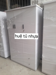 Tủ 3 cánh trắng 2 ngăn kéo tại Quảng Nam