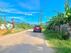 Bán 1.200m2 ngang 42m mặt tiền đường 8m tại Quảng Nam