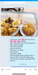 Bàn GÀ BẺ CÚNG tại Quảng Nam