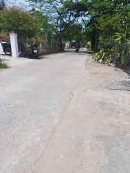 Bán lô đất mặt tiền Bê Tông Chính Điện Nam Trung tại Quảng Nam