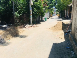 Cần bán đất kiệt ô tô phường Hoà Quý, Quận Ngũ Hành Sơn tại Quảng Nam
