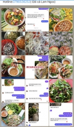 Món Ăn Tâm Huyết Nhà Mình: Gỏi Cá Thần Thánh tại Quảng Nam