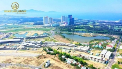 n lô đất khu đô thị 7b gần biển và FPT tại Quảng Nam