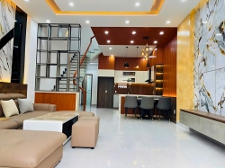 Nhà 3 Tầng Mới Cứng - Đường 7,5m Thanh Lương - Hòa Xuân tại Quảng Nam